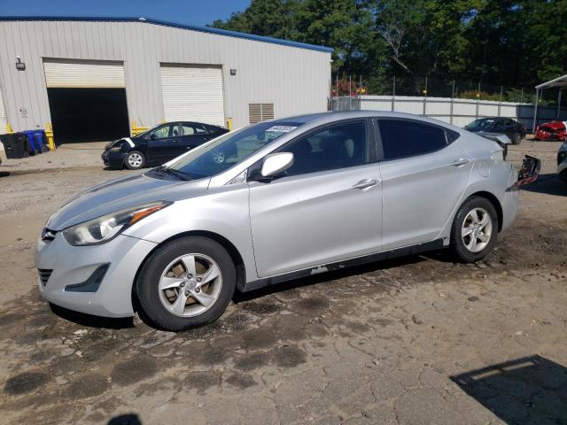 2015 HYUNDAI ELANTRA SE - 5NPDH4AEXFH624573