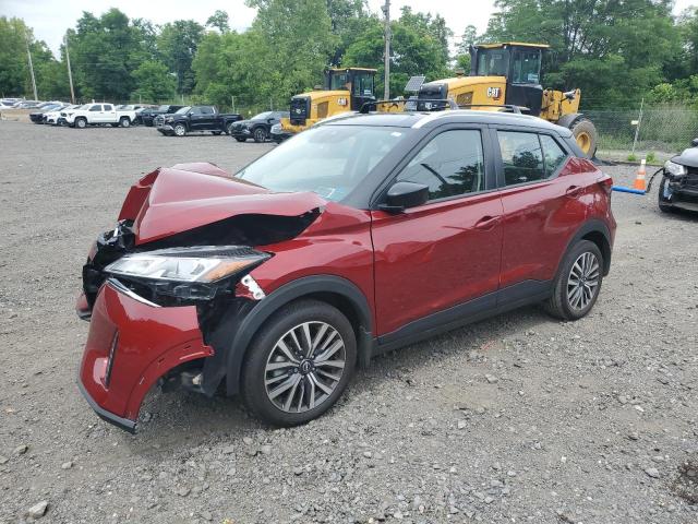 2024 NISSAN KICKS SV - 3N1CP5CV3RL490921