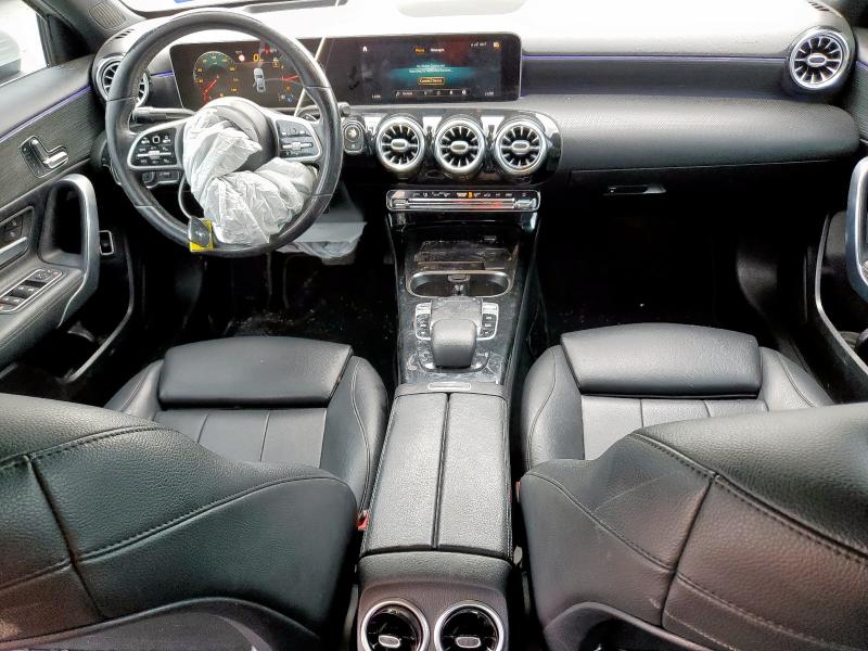 2019 MERCEDES-BENZ A 220 WDD3G4EB5KW006358