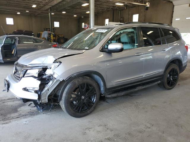 2022 HONDA PILOT SE 5FNYF6H20NB099275