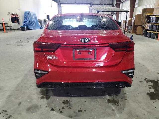 2021 KIA FORTE FE 3KPF24AD2ME357822