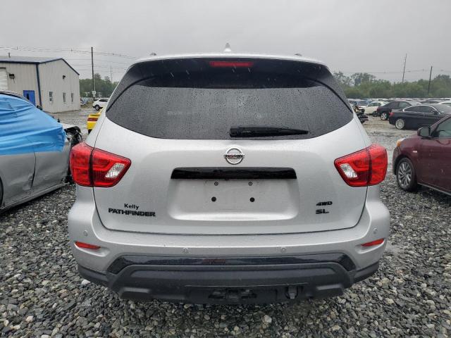 2020 NISSAN PATHFINDER 5N1DR2CM7LC637189