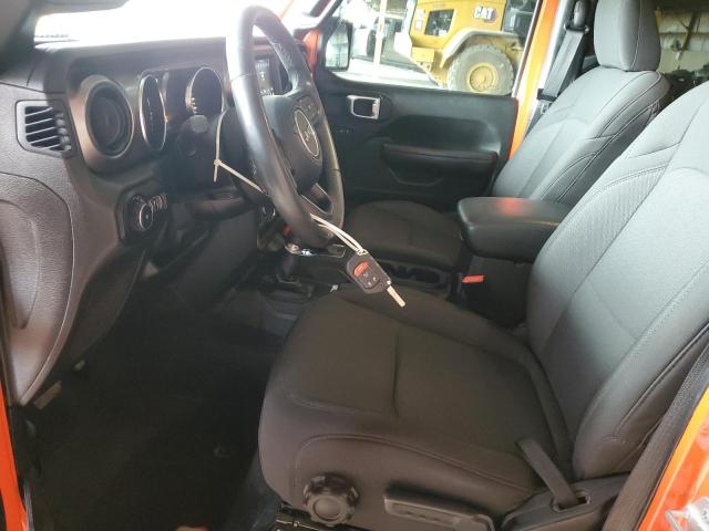 2019 JEEP WRANGLER U 1C4HJXDG8KW677104