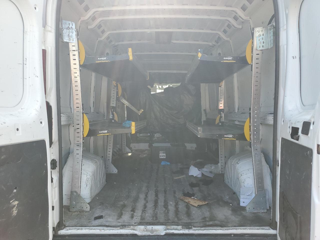 Lot #3308310155 2021 RAM PROMASTER