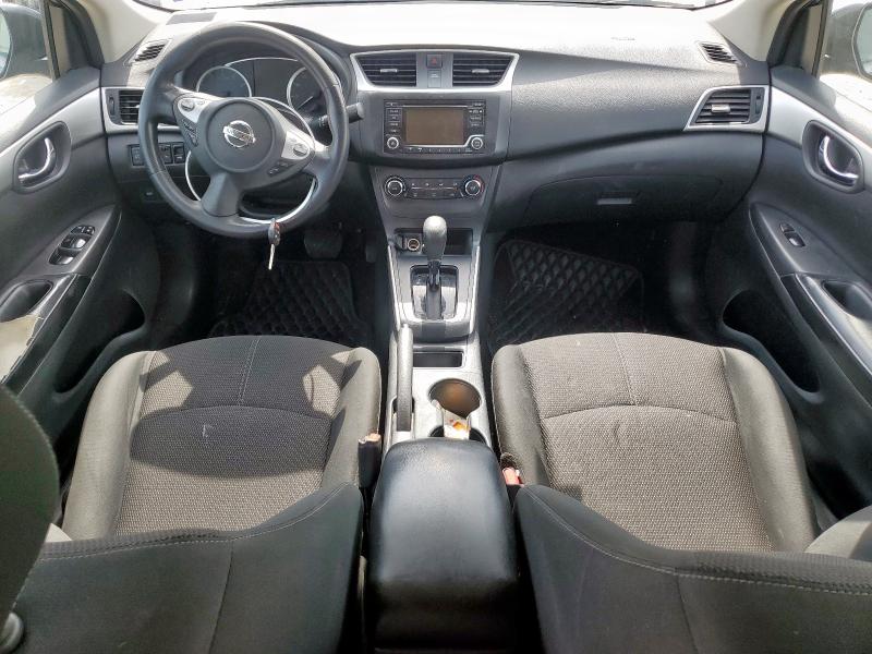 2018 NISSAN SENTRA S - 3N1AB7AP8JY328148