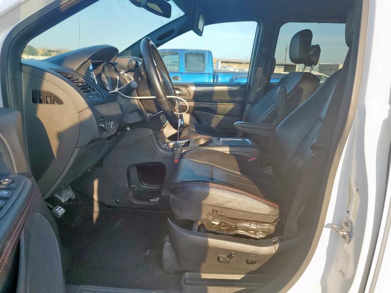 2019 DODGE GRAND CARA - 2C4RDGEG1KR688724