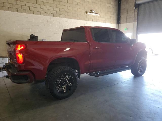 2019 CHEVROLET SILVERADO 1GCUYEED7KZ144730