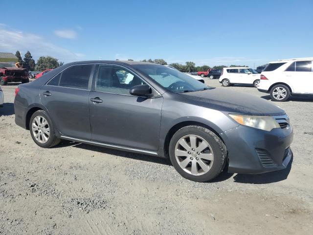2012 TOYOTA CAMRY BASE - 4T1BF1FK5CU108595