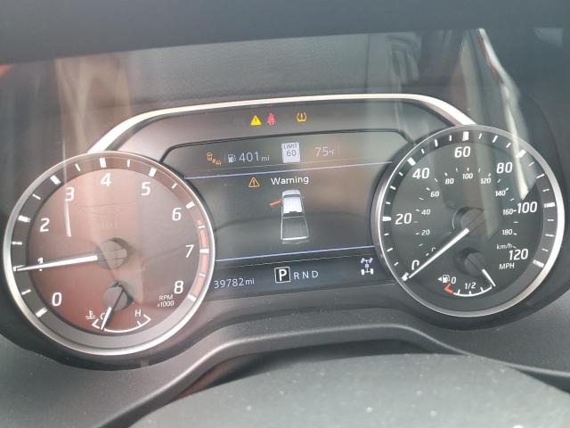 2023 NISSAN TITAN SV 1N6AA1ED9PN112390