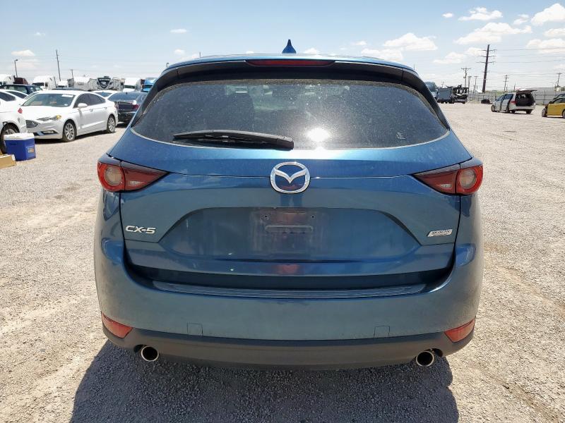 2019 MAZDA CX-5 TOURI - JM3KFACM7K1683931