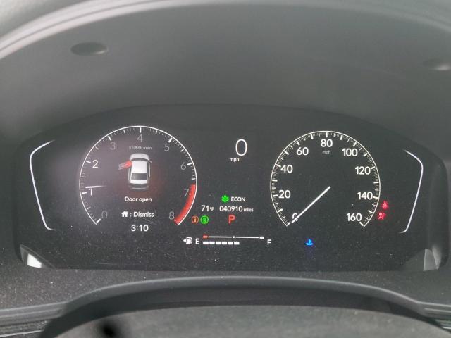 2023 HONDA CIVIC SPOR 2HGFE2F57PH501291