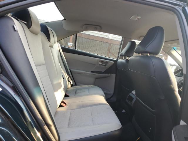 2017 TOYOTA CAMRY LE - 4T1BF1FK7HU338646