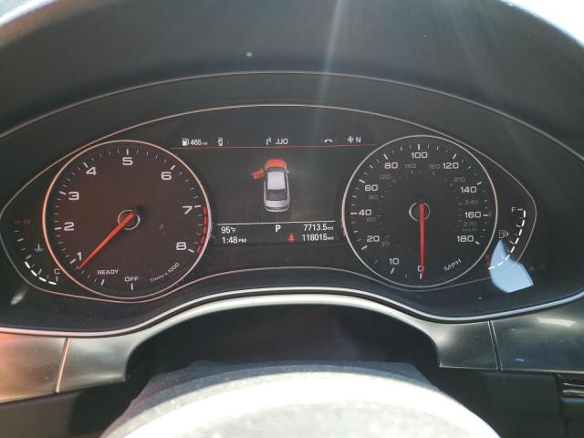 2018 AUDI A6 PREMIUM - WAUF3AFC3JN091811