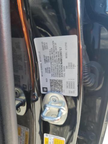 2021 CHEVROLET COLORADO Z 1GCGTDEN4M1100717
