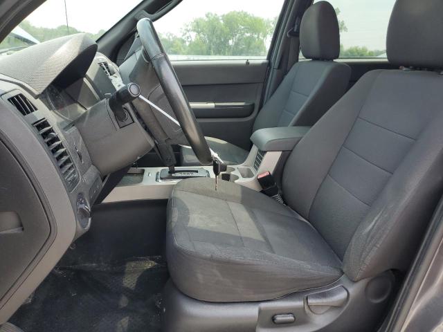 2011 FORD ESCAPE XLT - 1FMCU0D79BKB21363