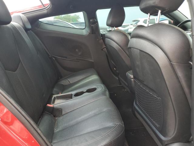 2016 HYUNDAI VELOSTER T KMHTC6AE7GU288504