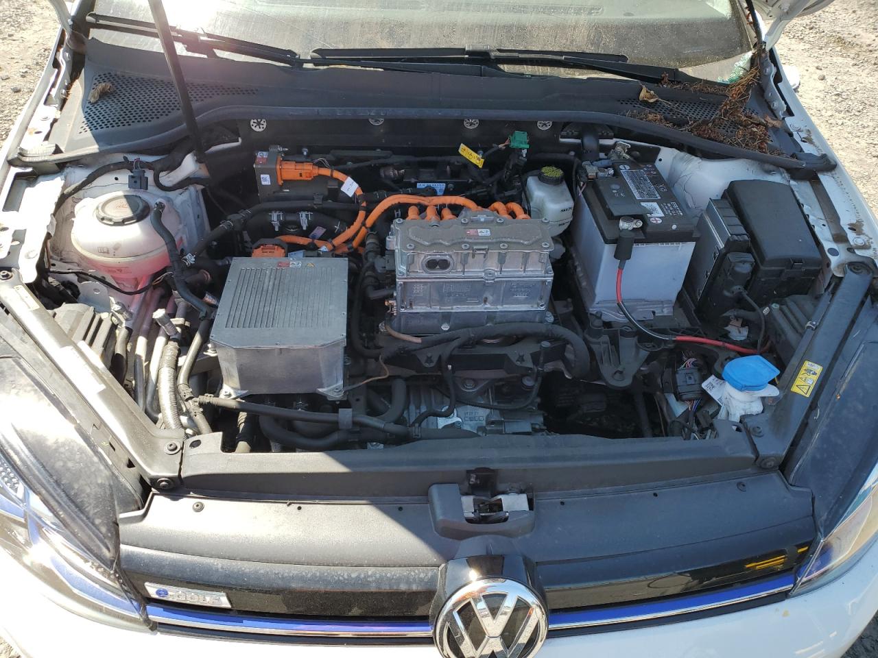 VOLKSWAGEN E-GOLF SEL PREMIUM