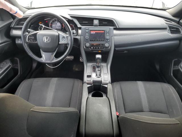 2018 HONDA CIVIC SPOR - SHHFK7H47JU208169