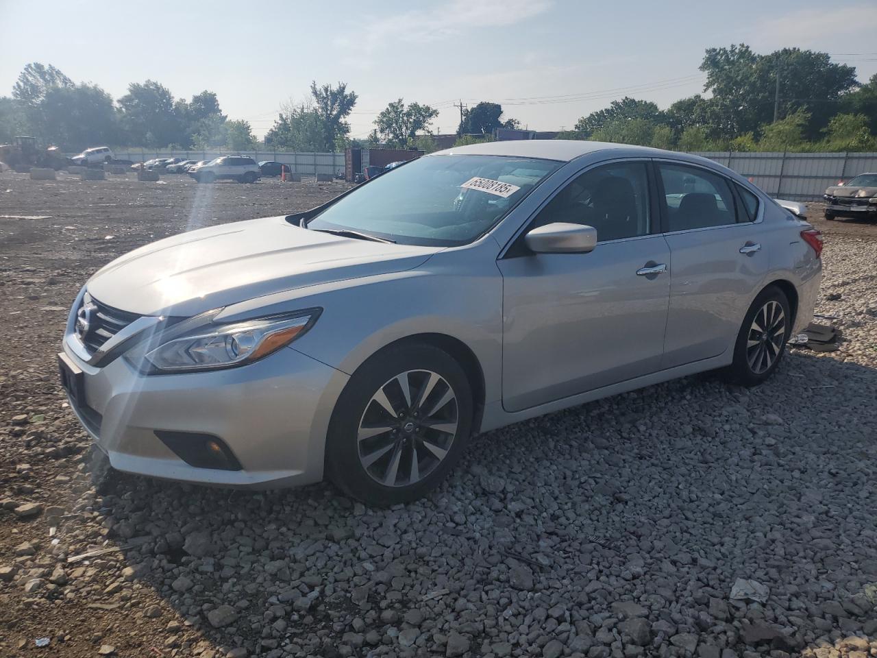 NISSAN ALTIMA 2.5