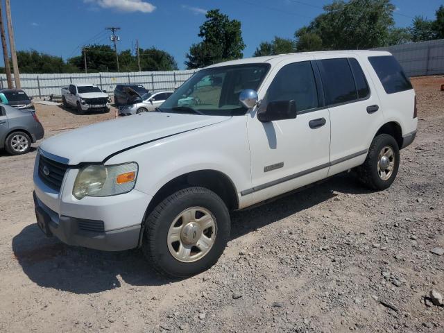 FORD EXPLORER X