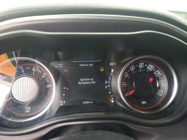 2019 DODGE CHALLENGER 2C3CDZAG1KH529042