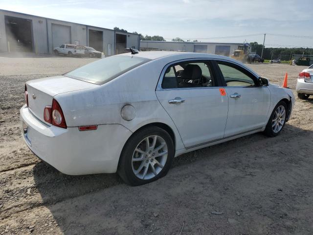 2011 CHEVROLET MALIBU LTZ - 1G1ZE5E70BF254134
