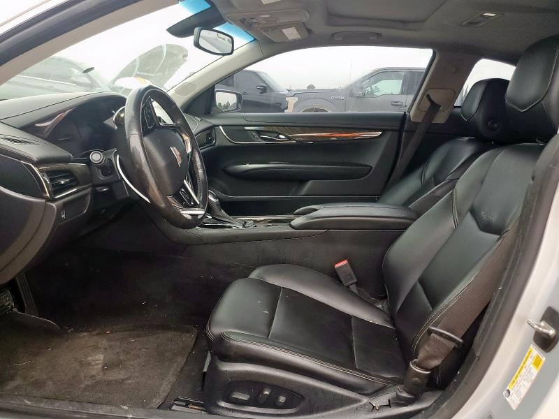 2016 CADILLAC ATS - 1G6AA1RX8G0124828