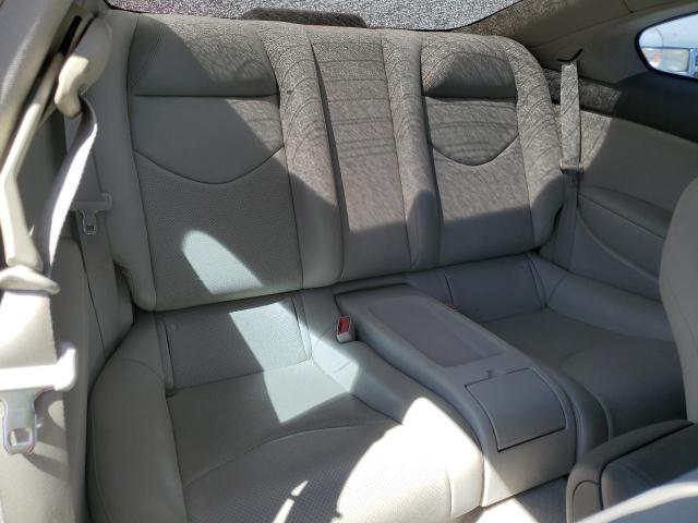 2010 INFINITI G37 BASE - JN1CV6EK2AM104255