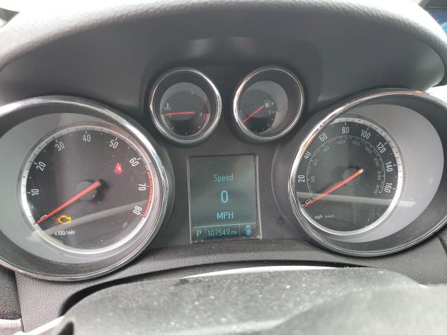 2015 BUICK ENCORE KL4CJASB3FB267655