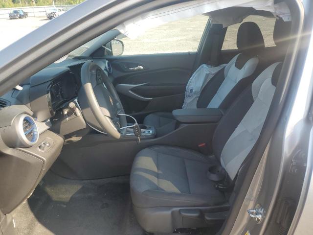 2025 CHEVROLET TRAX LS KL77LFEP2SC137311