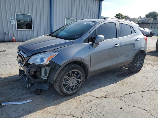Global Auto Auctions: 2013 BUICK ENCORE PRE
