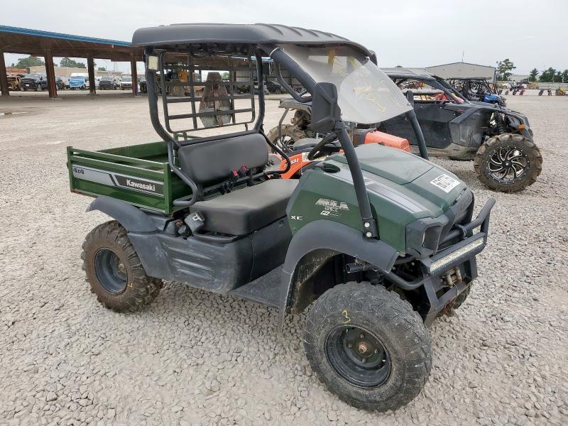 2023 KAWASAKI KAF400 R - JK1AFER18PB511203