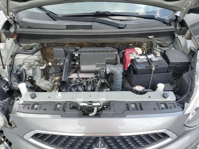 2019 MITSUBISHI MIRAGE LE ML32A5HJXKH016343