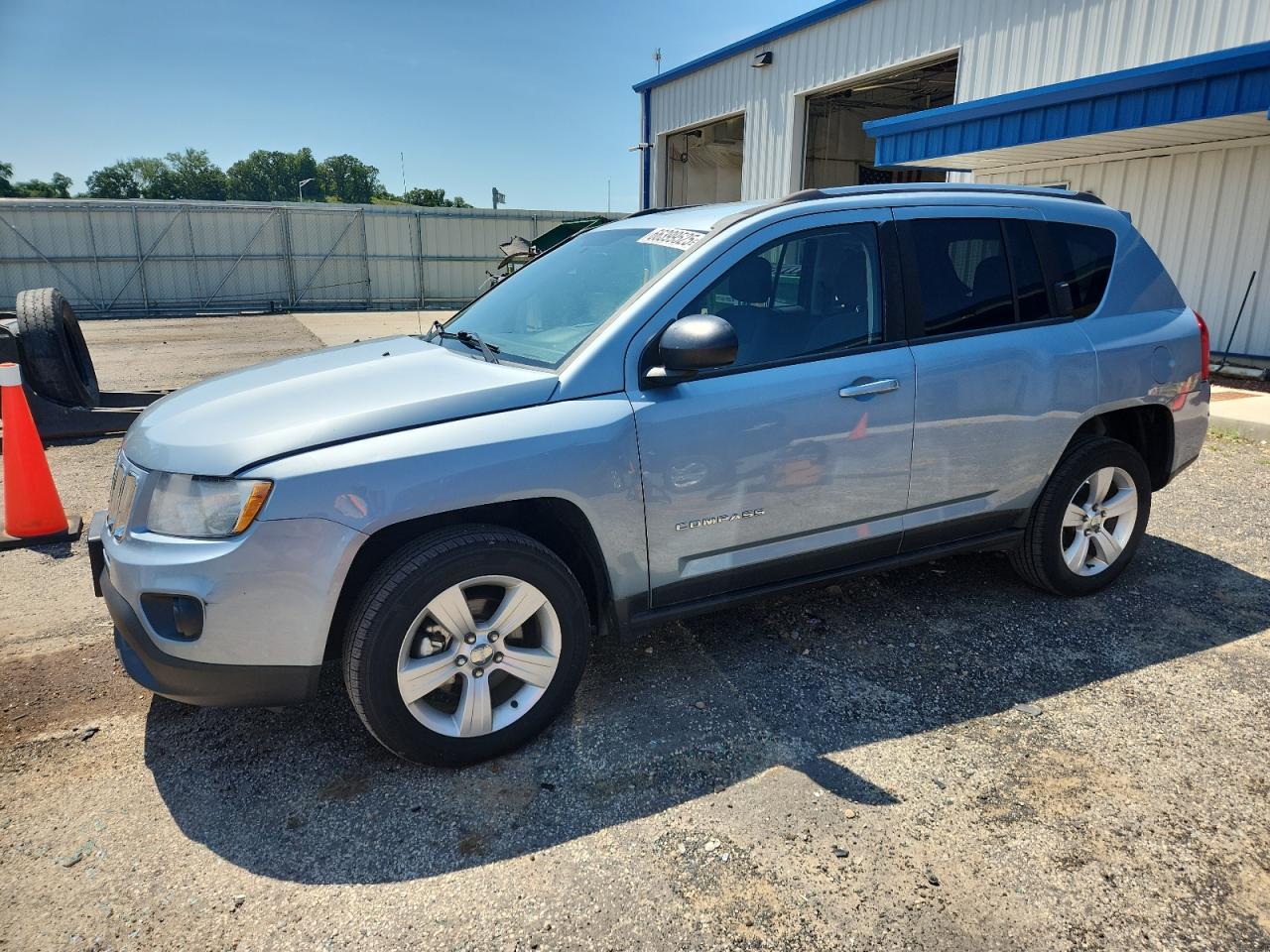 JEEP COMPASS SPORT