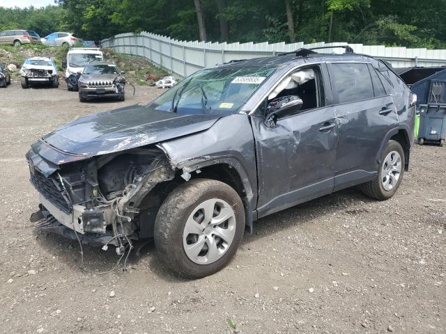 2021 TOYOTA RAV4 LE - 2T3G1RFVXMW151626