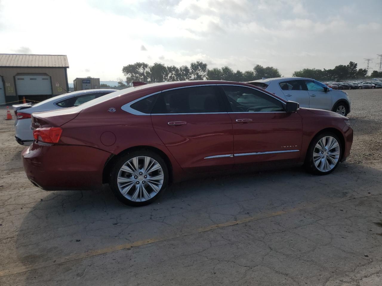 CHEVROLET IMPALA PREMIER