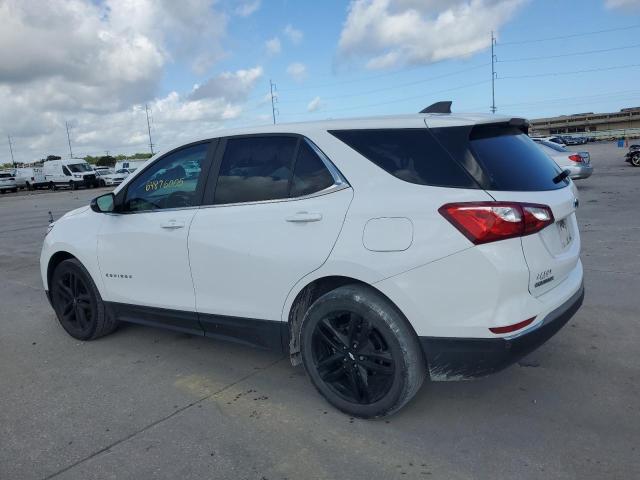 2021 CHEVROLET EQUINOX LT 3GNAXKEV8ML323129