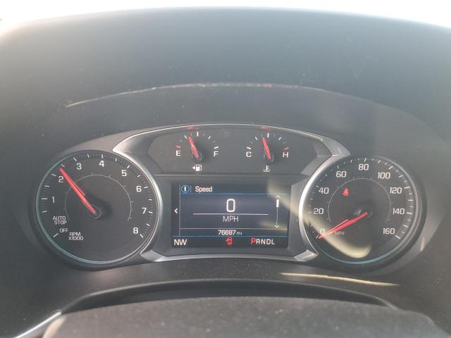 2019 CHEVROLET EQUINOX LT - 3GNAXJEV7KS639943