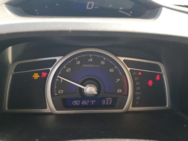 2010 HONDA CIVIC EX - 19XFA1F84AE026636