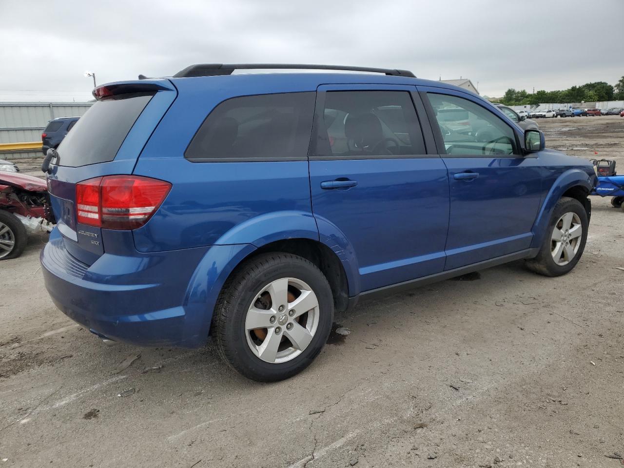 DODGE JOURNEY SXT