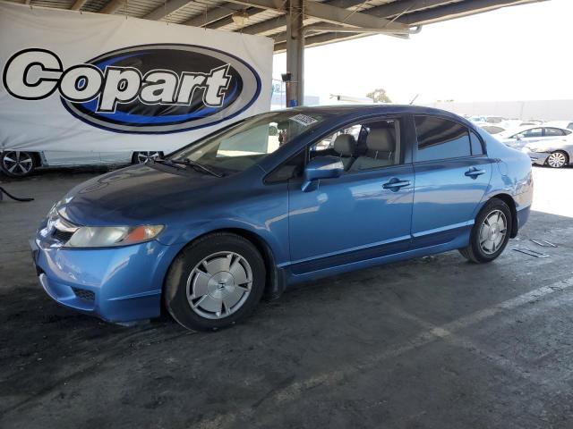 HONDA CIVIC HYBR