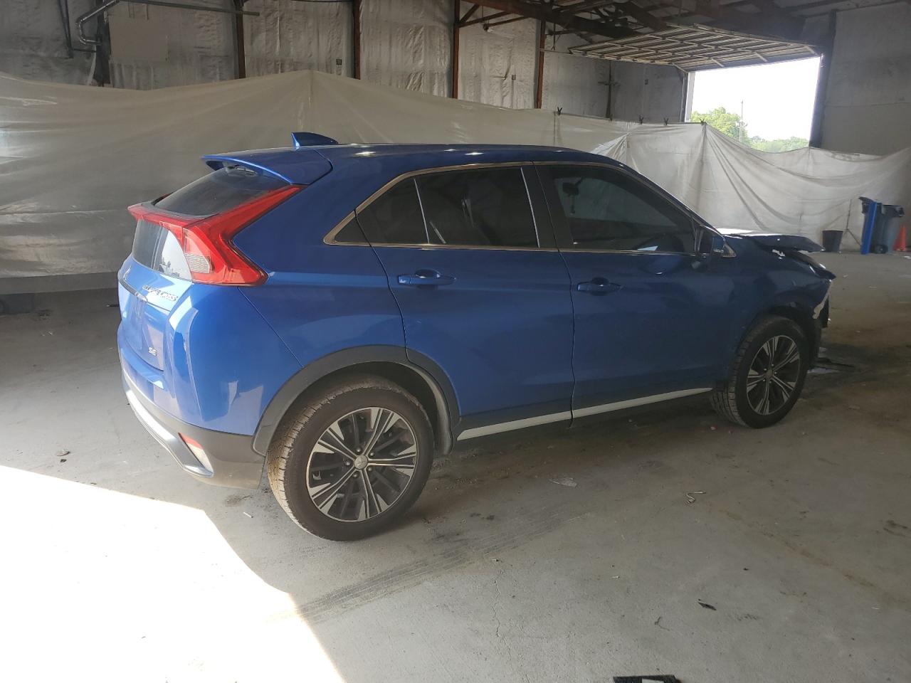 MITSUBISHI ECLIPSE SE