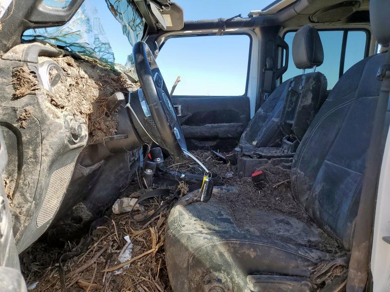 2020 JEEP WRANGLER U 1C4HJXEN0LW267878