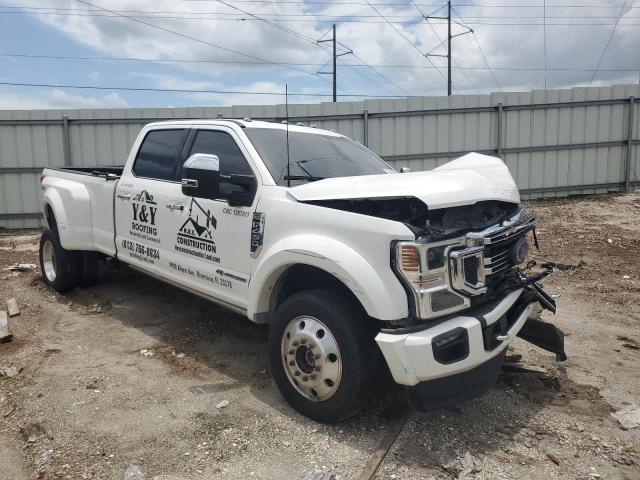 2022 FORD F450 SUPER 1FT8W4DT7NEG09528