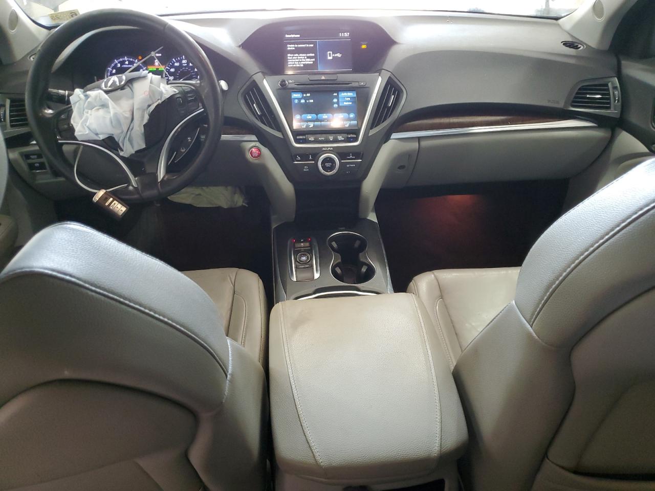 Acura Mdx 2018