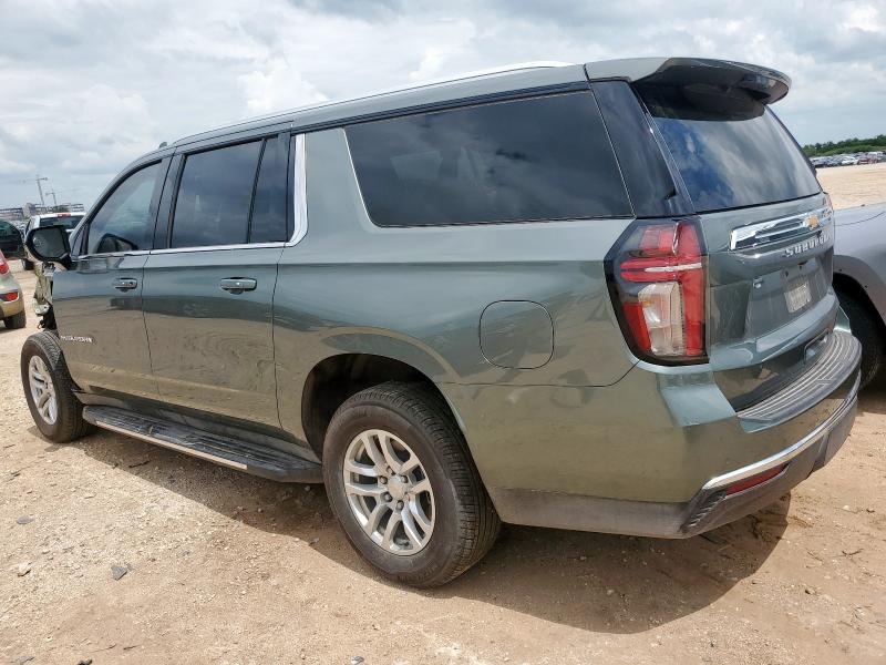 2024 CHEVROLET SUBURBAN C 1GNSCBKD5RR112563