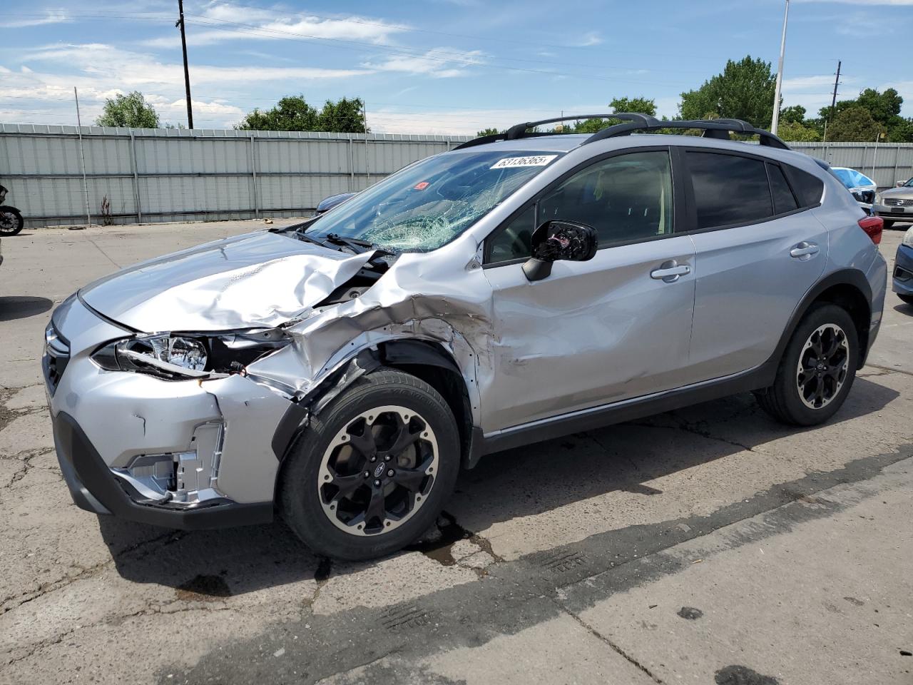 SUBARU CROSSTREK