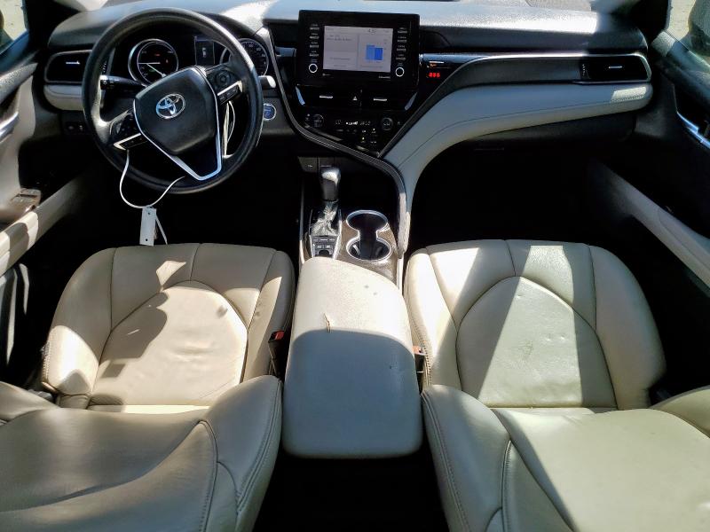 2022 TOYOTA CAMRY LE 4T1C31AK0NU595096