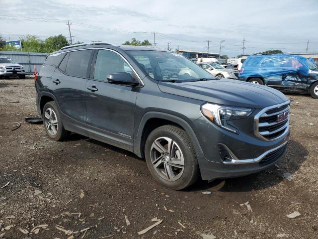 2019 GMC TERRAIN SL 3GKALVEV3KL281475