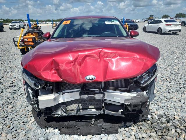 2021 KIA K5 LXS 5XXG14J26MG027873